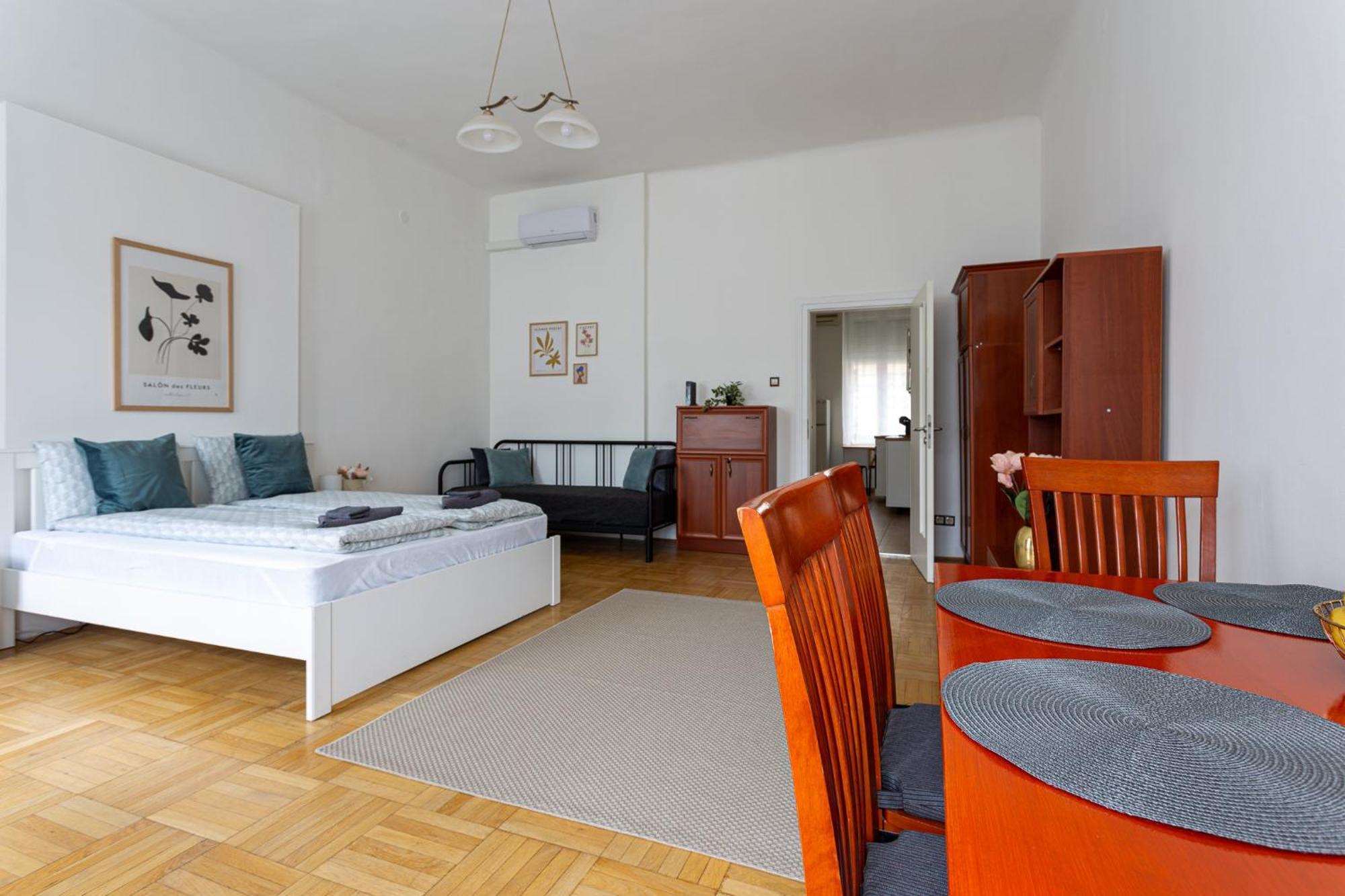 Urania Apartmán Budapest