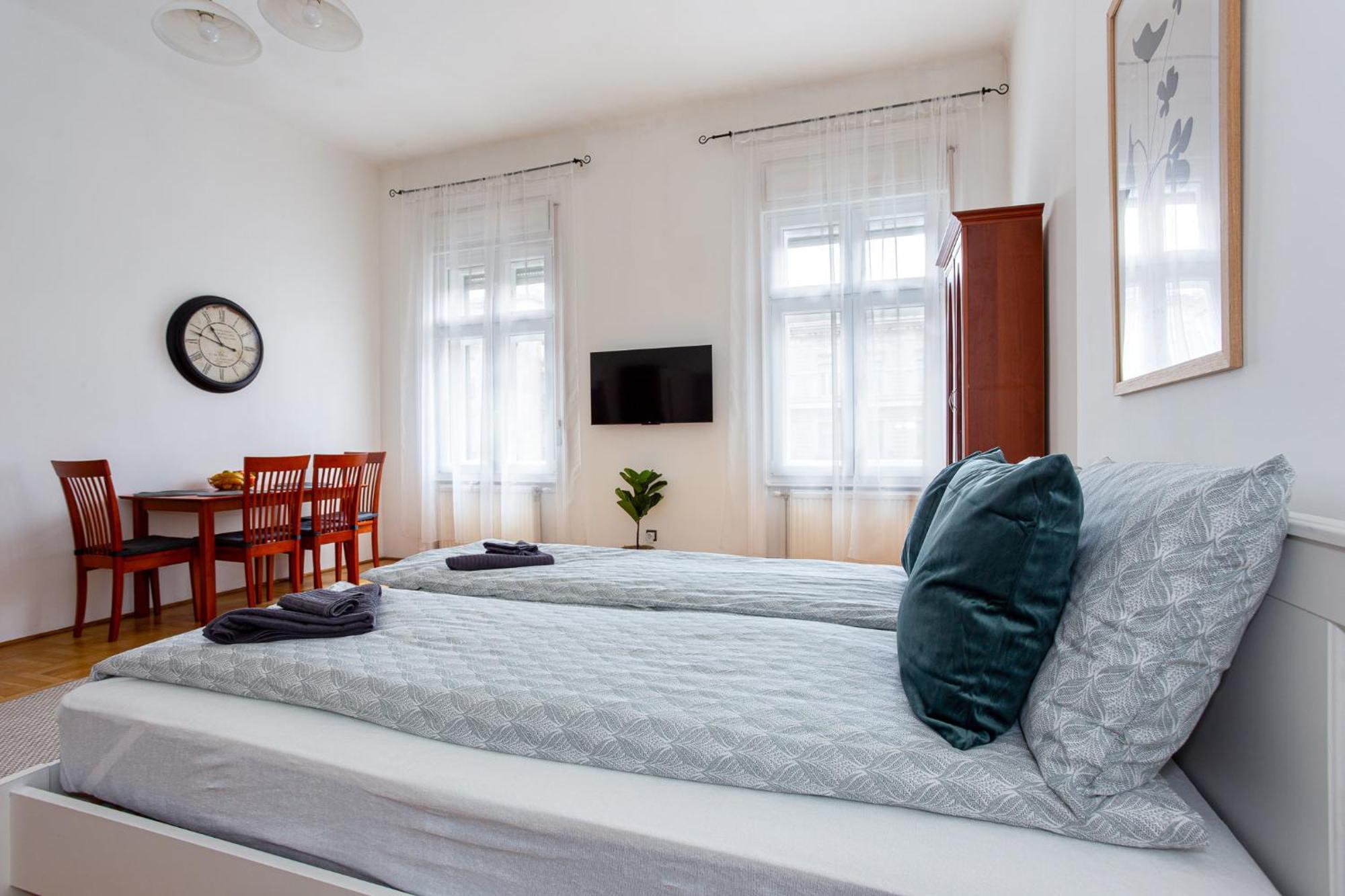 Apartmán Urania