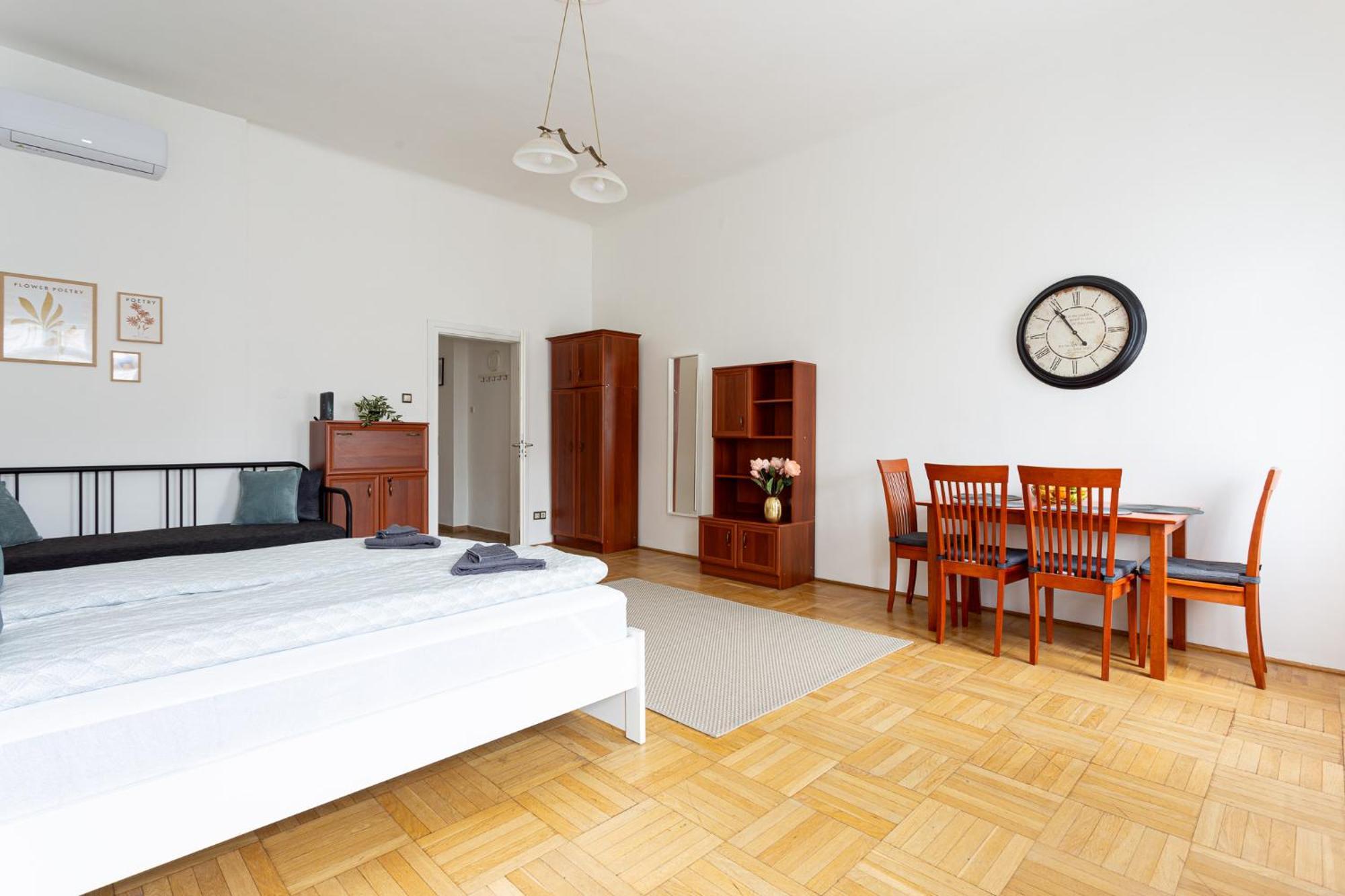 Apartmán Urania *