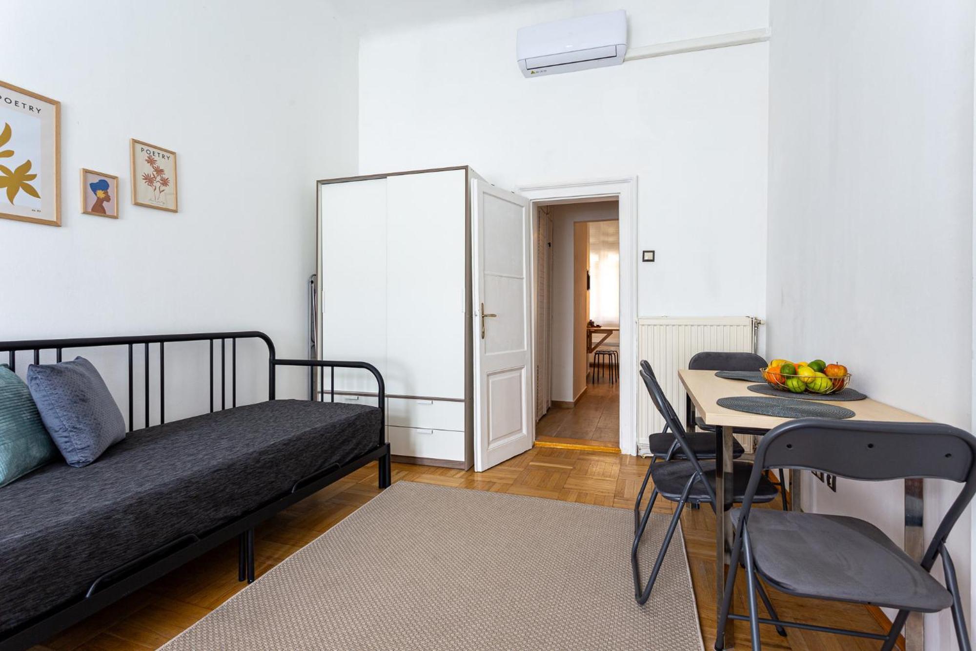 Apartmán Urania