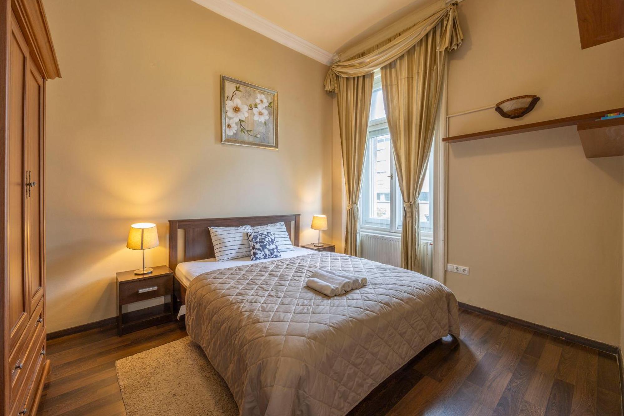 Apartamento Warm & Cozy By Anna *