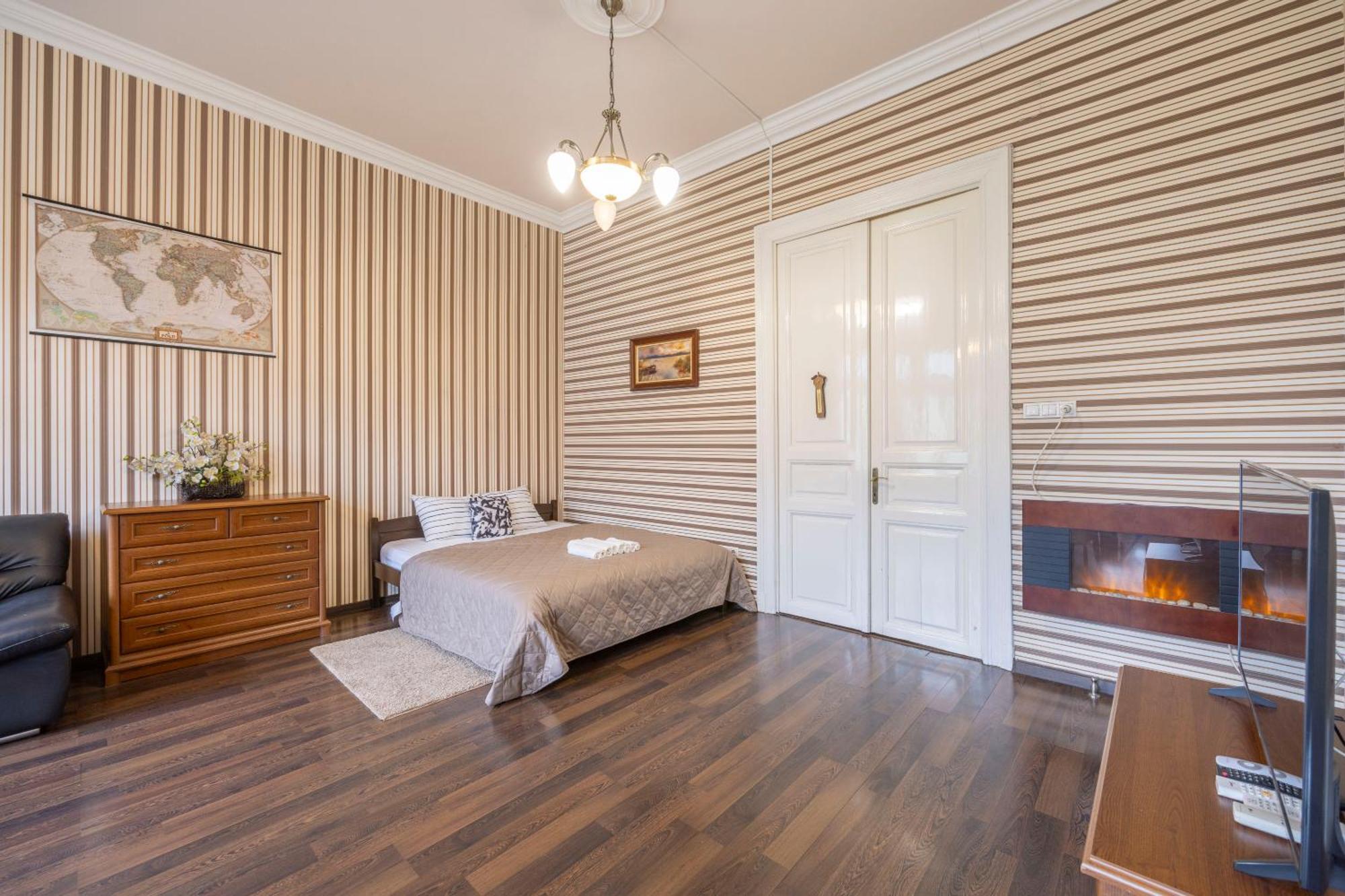 Apartamento Warm & Cozy By Anna