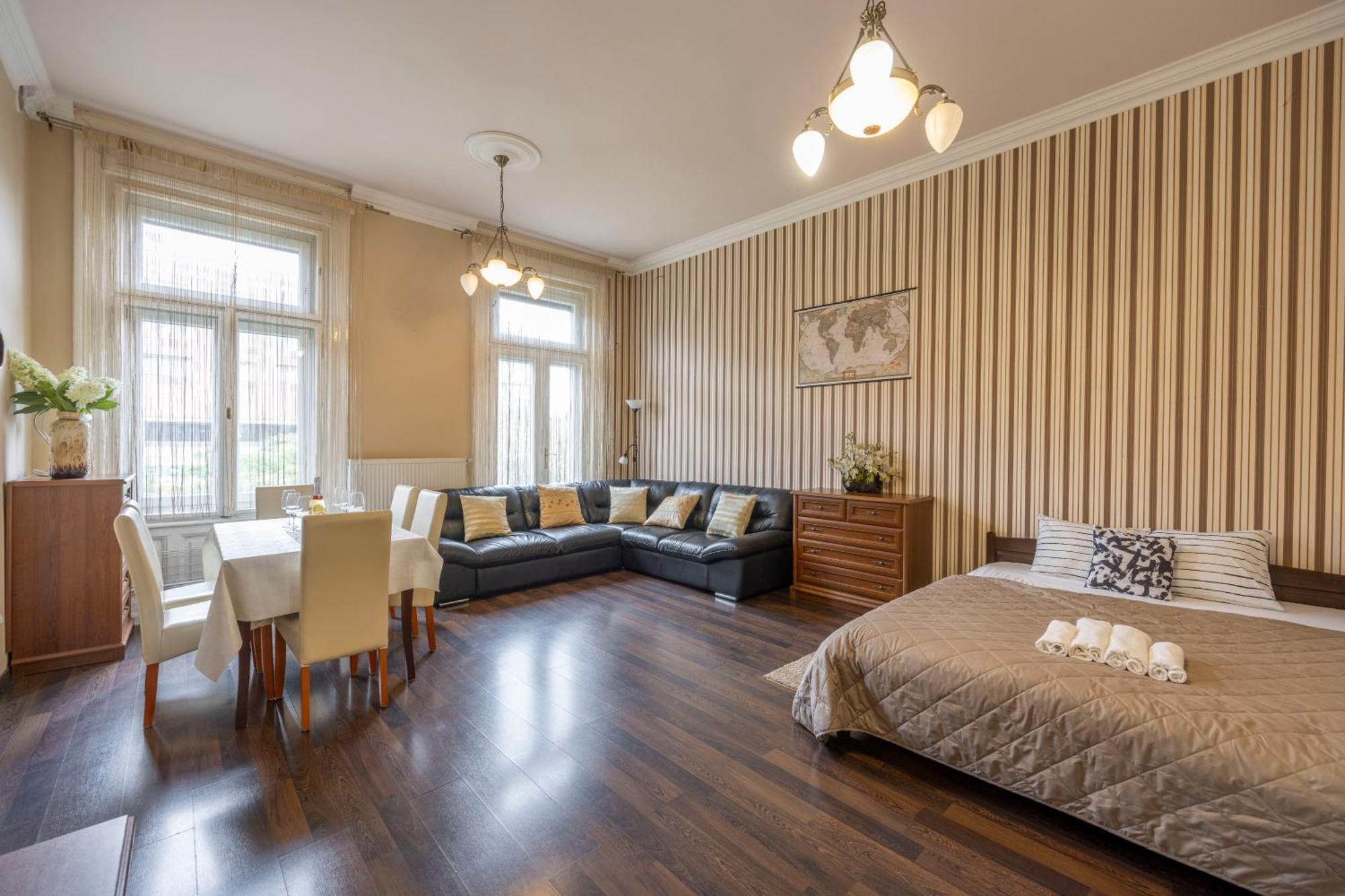 Apartamento Warm & Cozy By Anna *