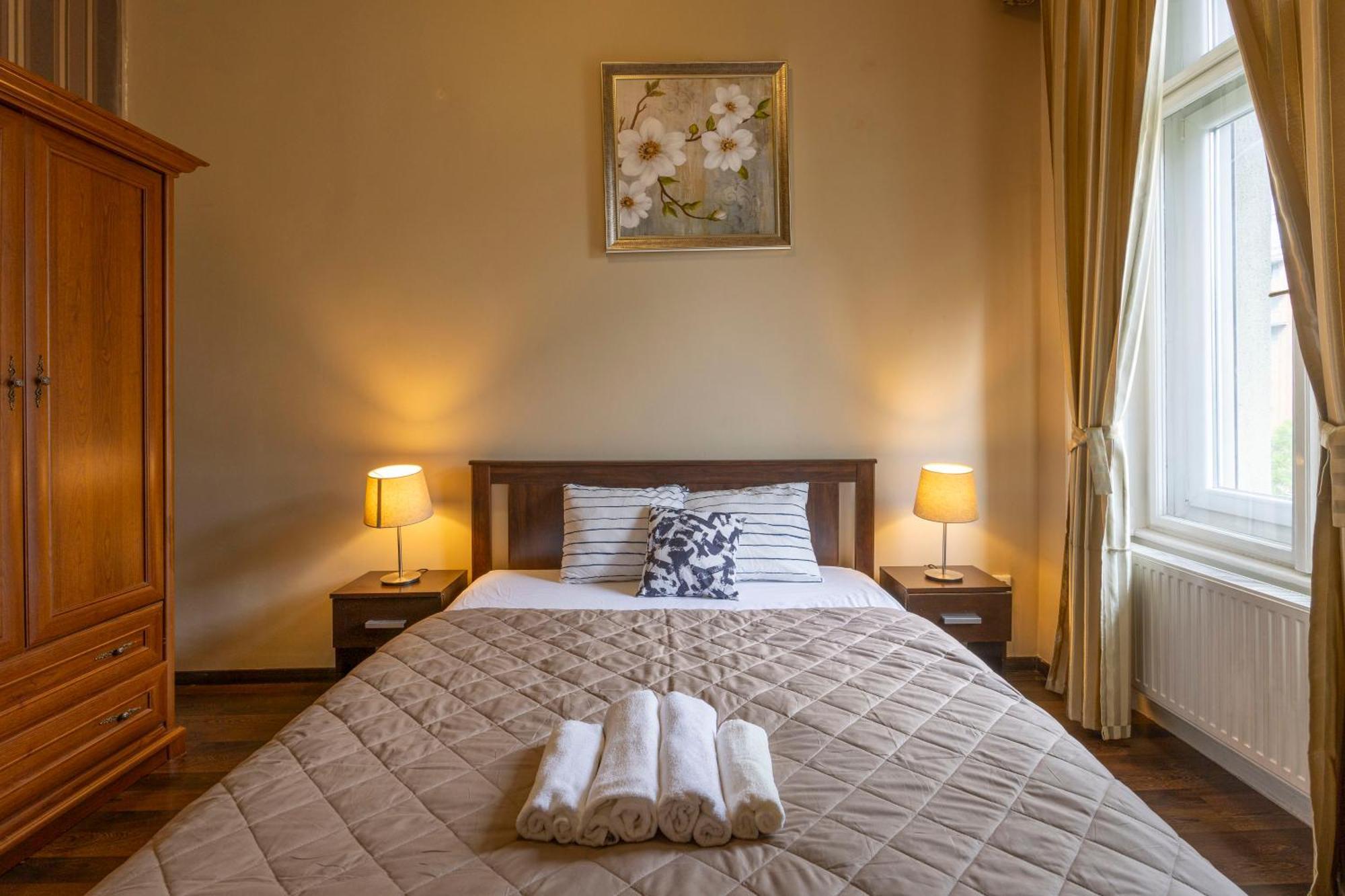 Apartamento Warm & Cozy By Anna *