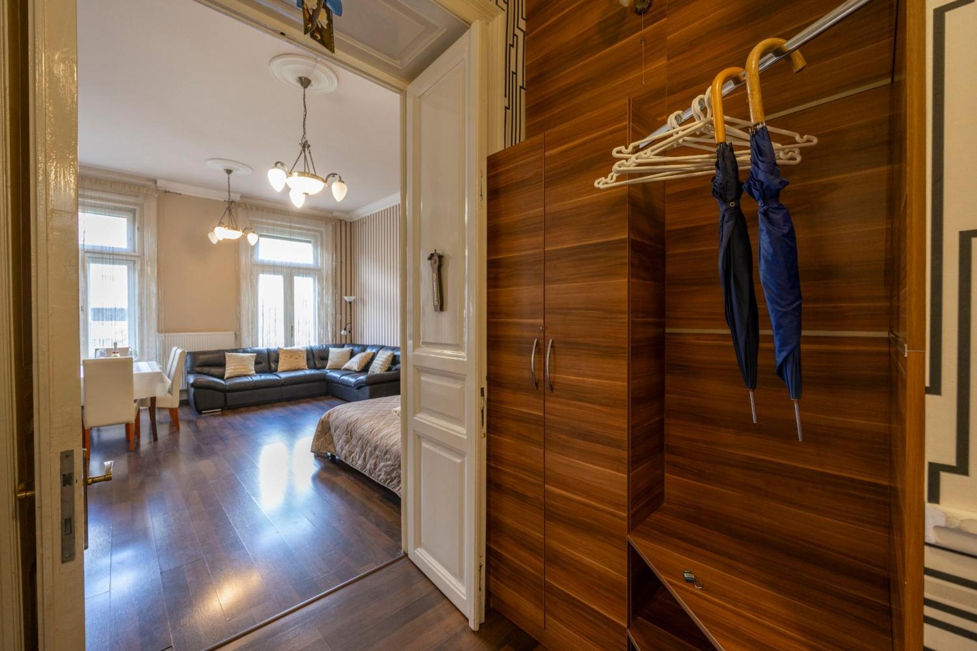 Warm & Cozy By Anna Apartamento