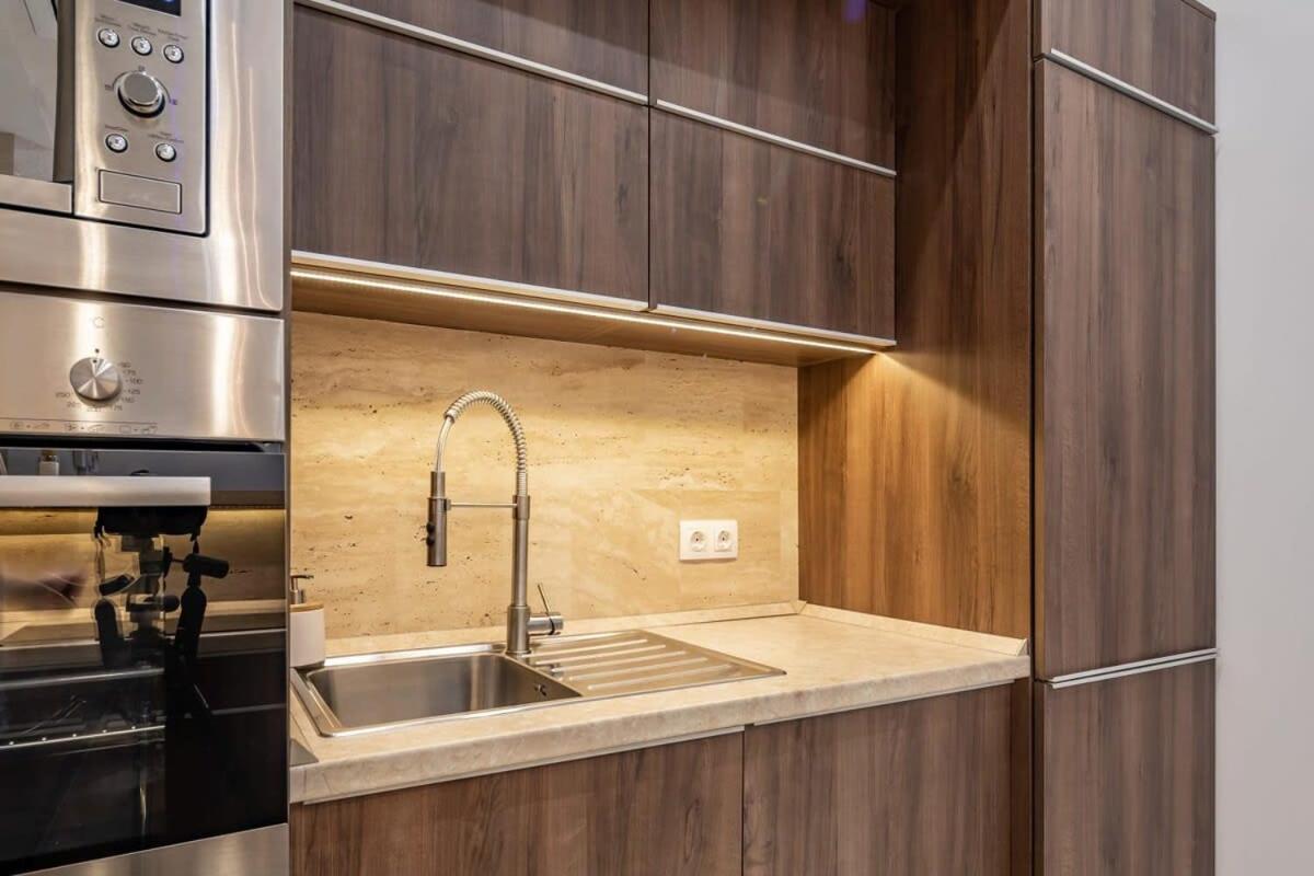 Splendid Perfectly Located Flat With Sauna Appartamento