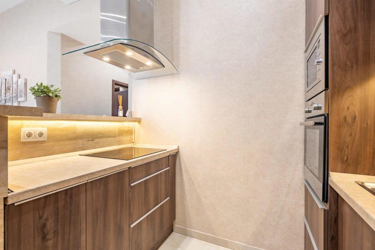 Appartamento Splendid Perfectly Located Flat With Sauna Budapest