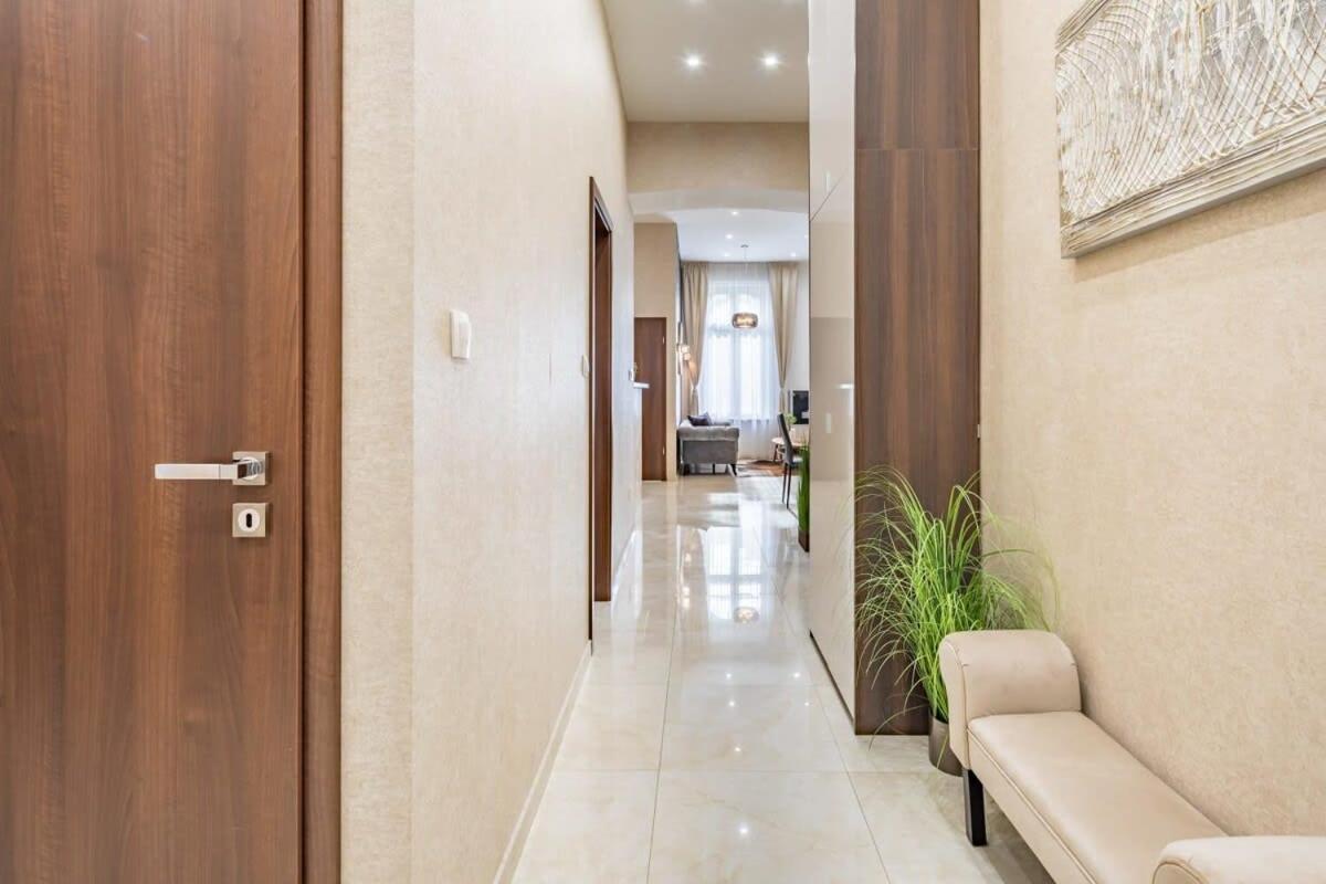 Appartamento Splendid Perfectly Located Flat With Sauna Budapest