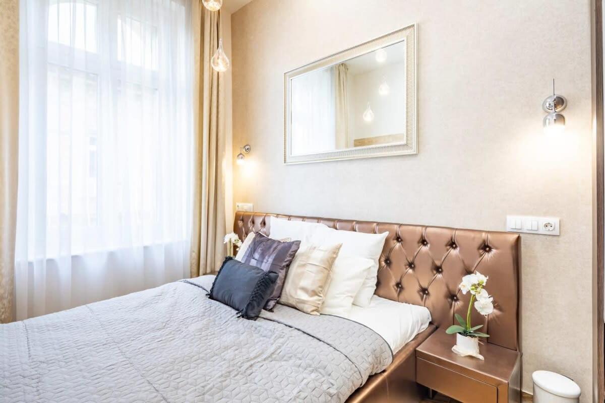 Splendid Perfectly Located Flat With Sauna * Boedapest