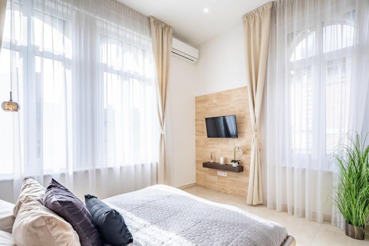 Appartamento Splendid Perfectly Located Flat With Sauna Budapest