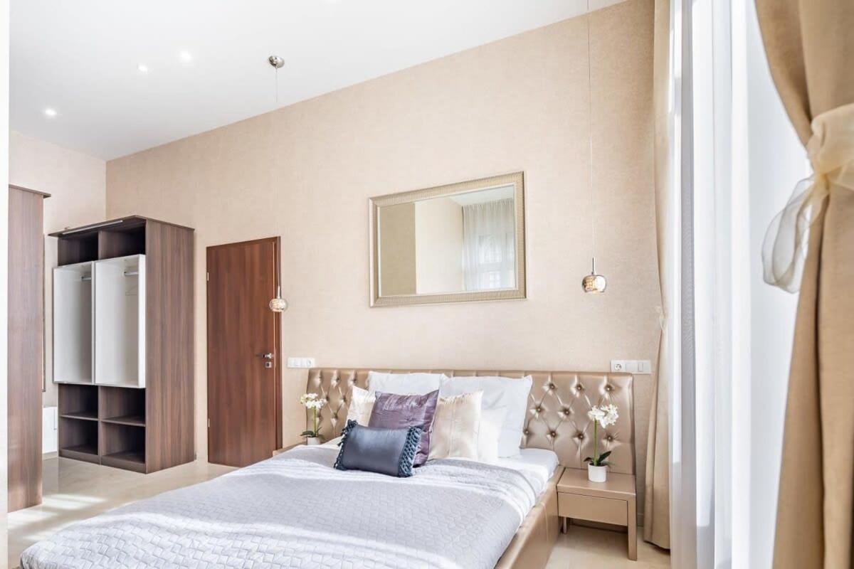 Appartamento Splendid Perfectly Located Flat With Sauna