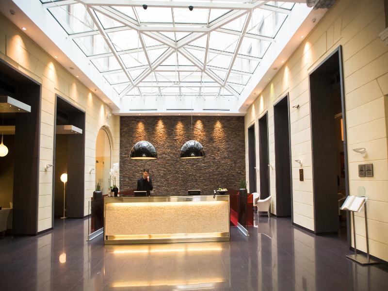 Eurostars Palazzo Zichy 4* Budapest