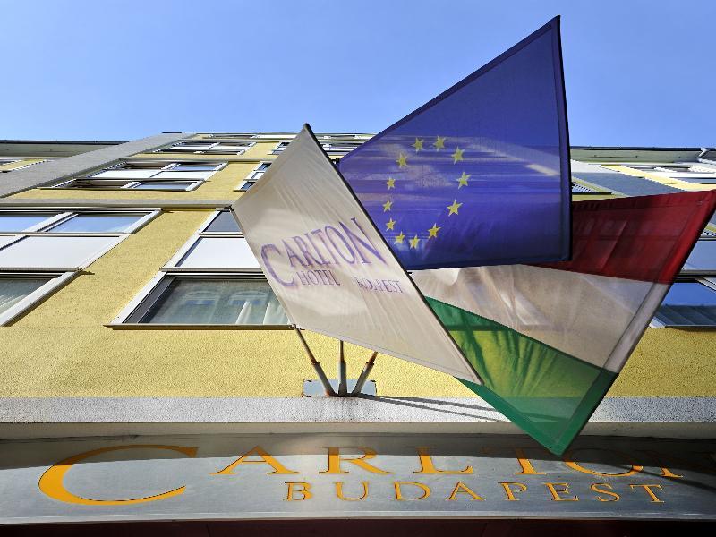 Carlton Buda Castle Hotell