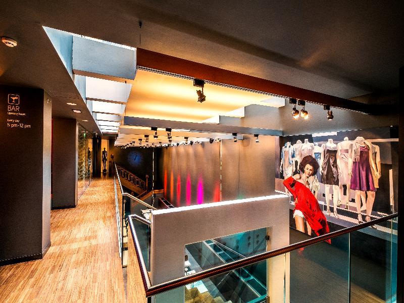 Hotel Bohem Art Budapešť