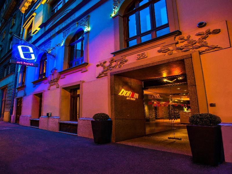 Bohem Art Hotel