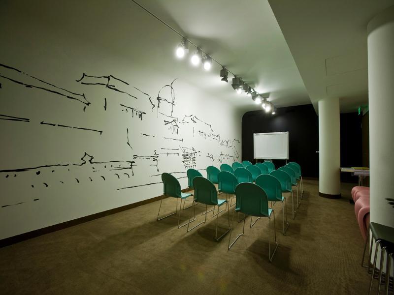 Hotel Lanchid 19 Design