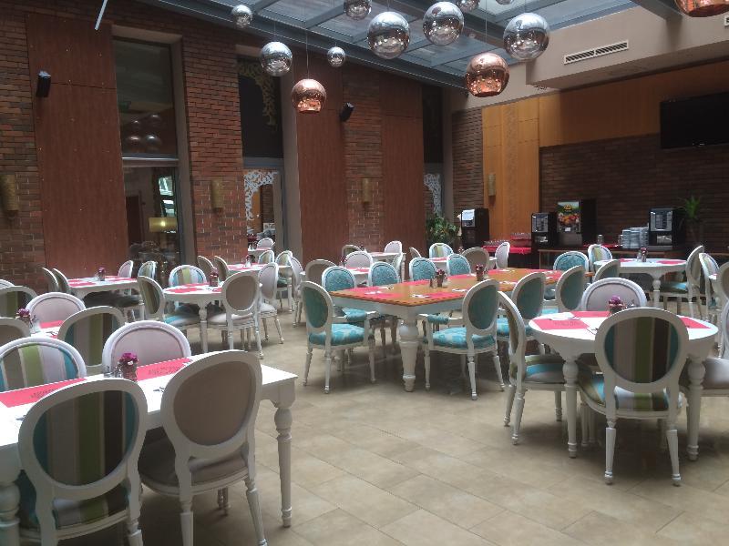 Marmara Hotell 4*