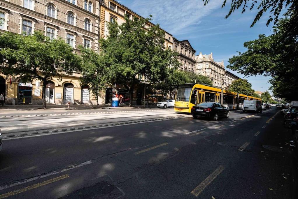 Apartamento Jozsef-corvin