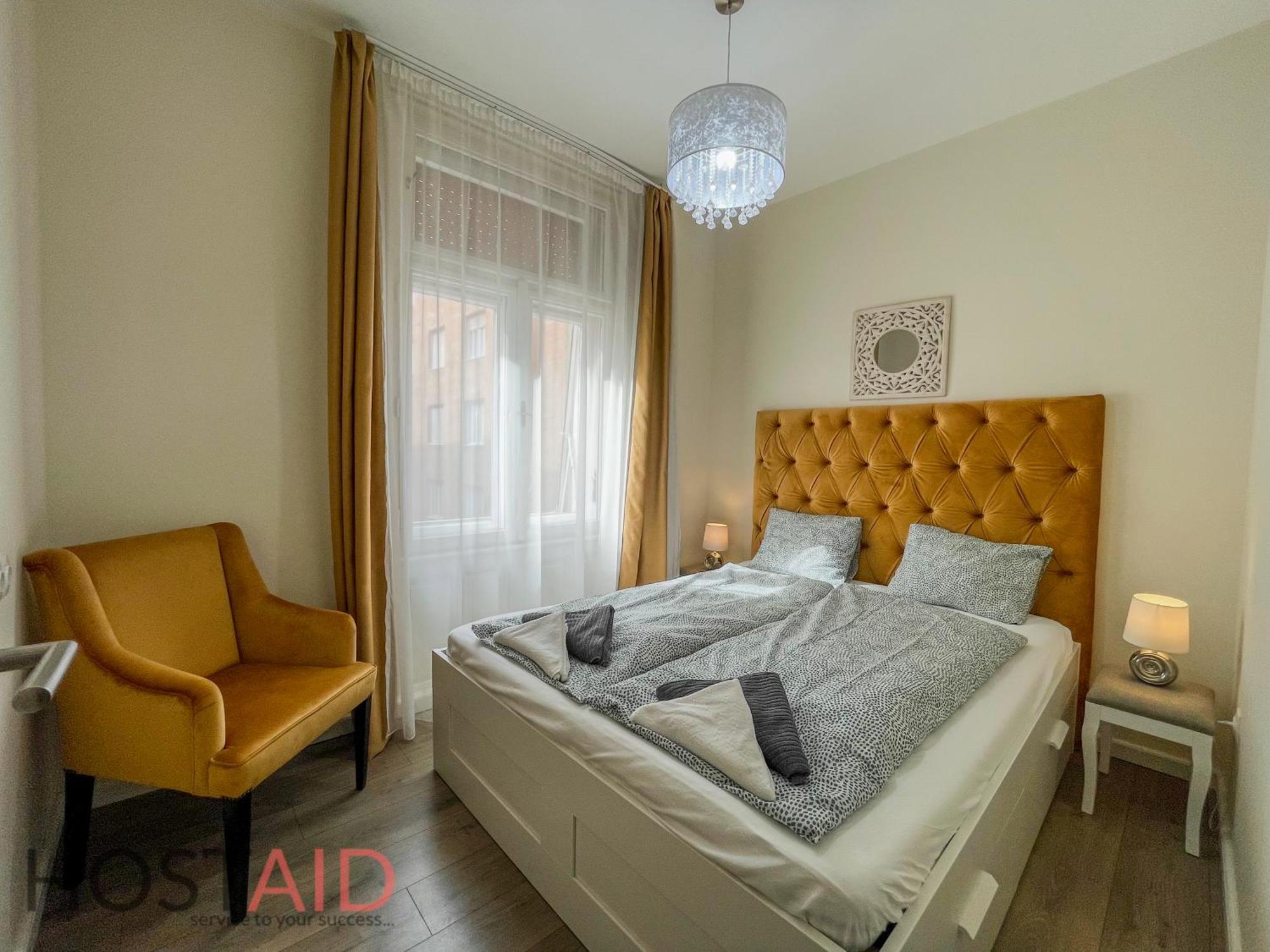 Dh30 - - Hostaid Lejlighed Budapest