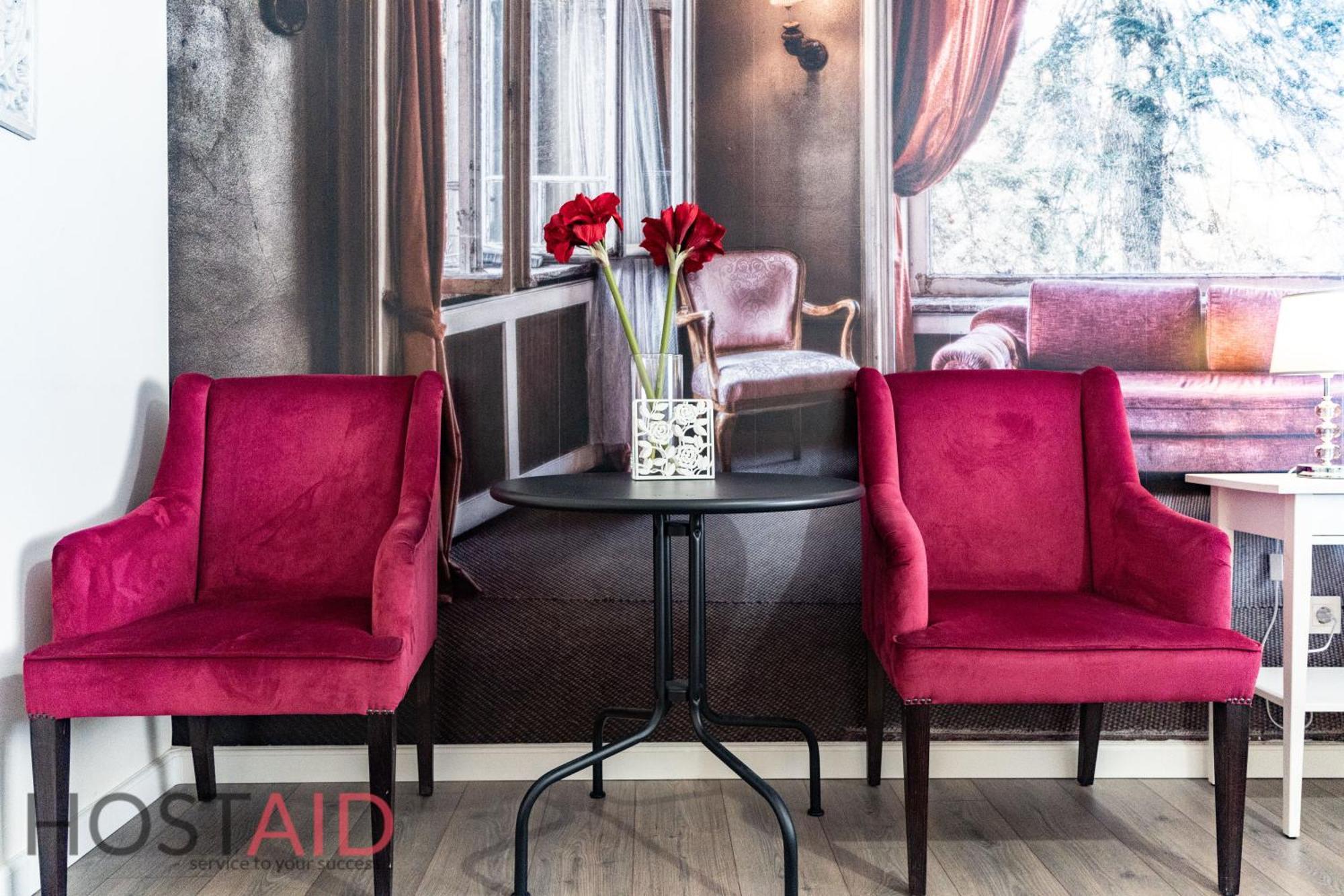 Lejlighed Dh30 - - Hostaid *