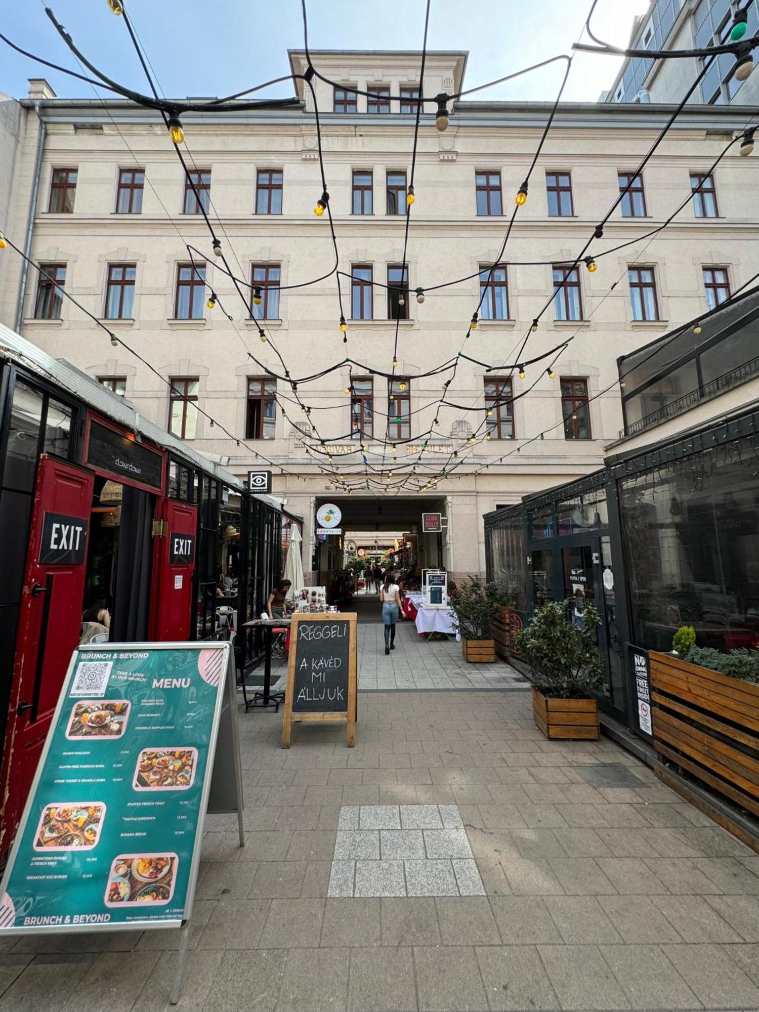 Downtown Family Apartman Budapest