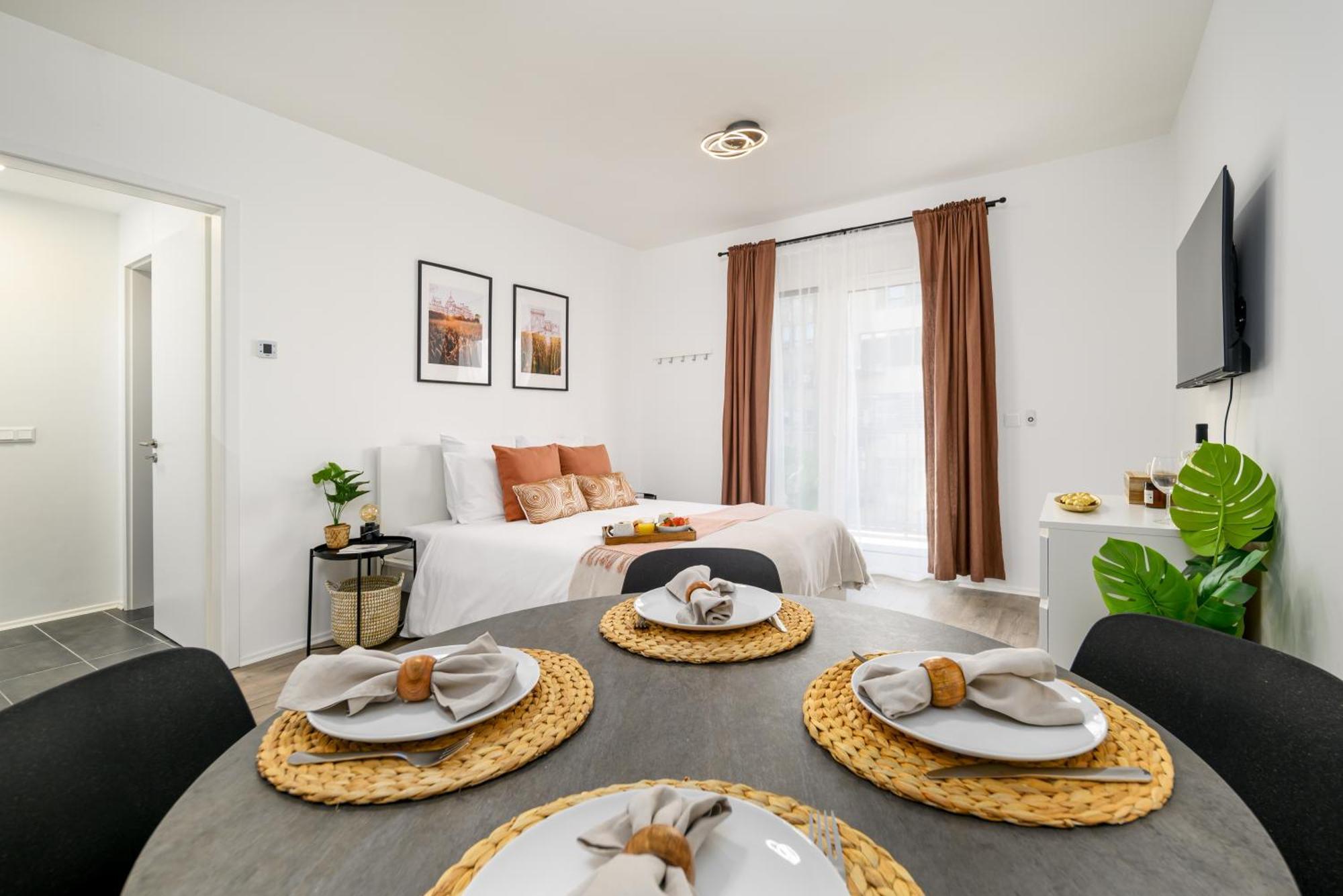 Appartamento Marone Circles Comfortable For 4 With Parking *