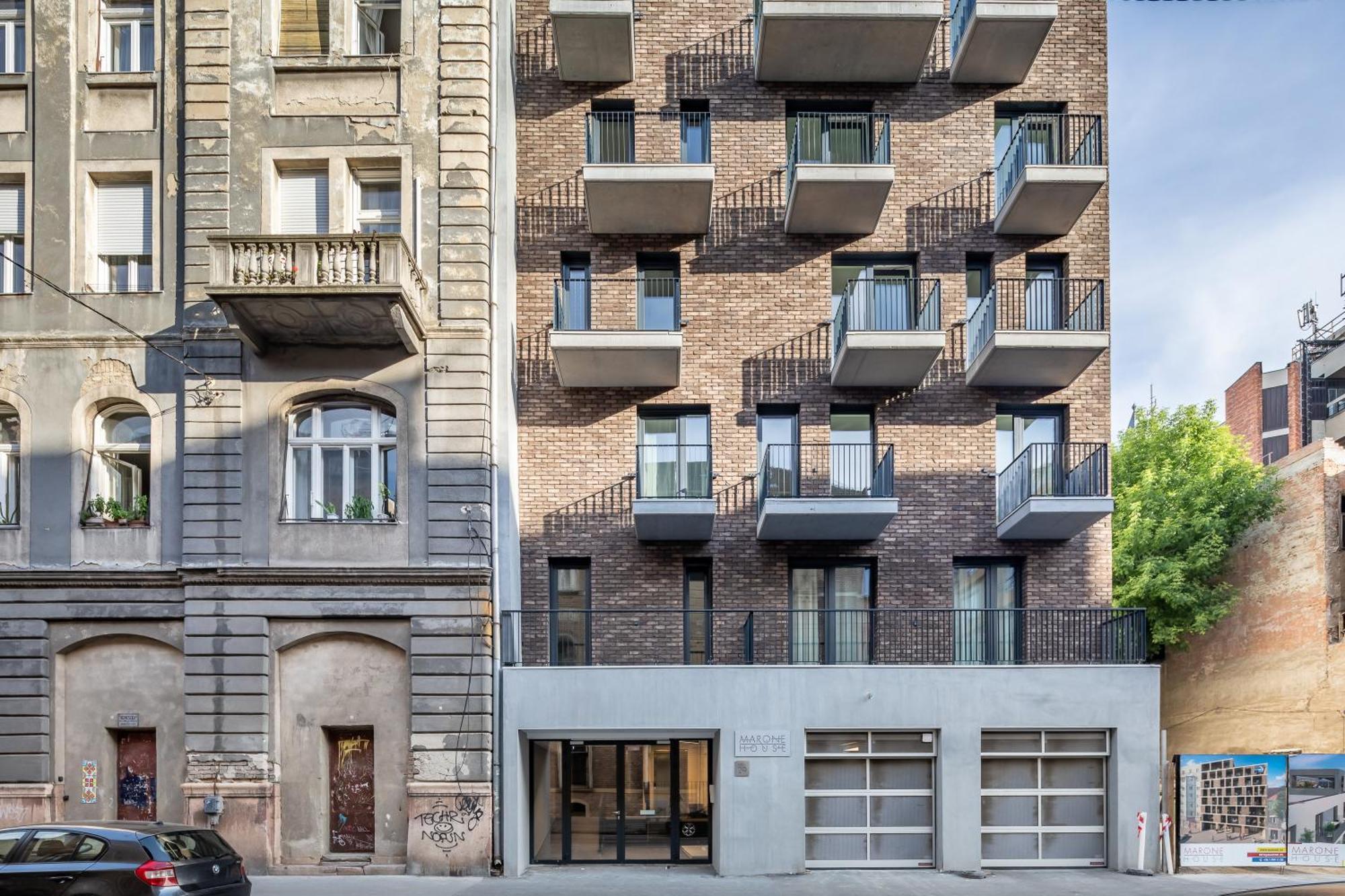 Appartamento Marone Circles Comfortable For 4 With Parking *