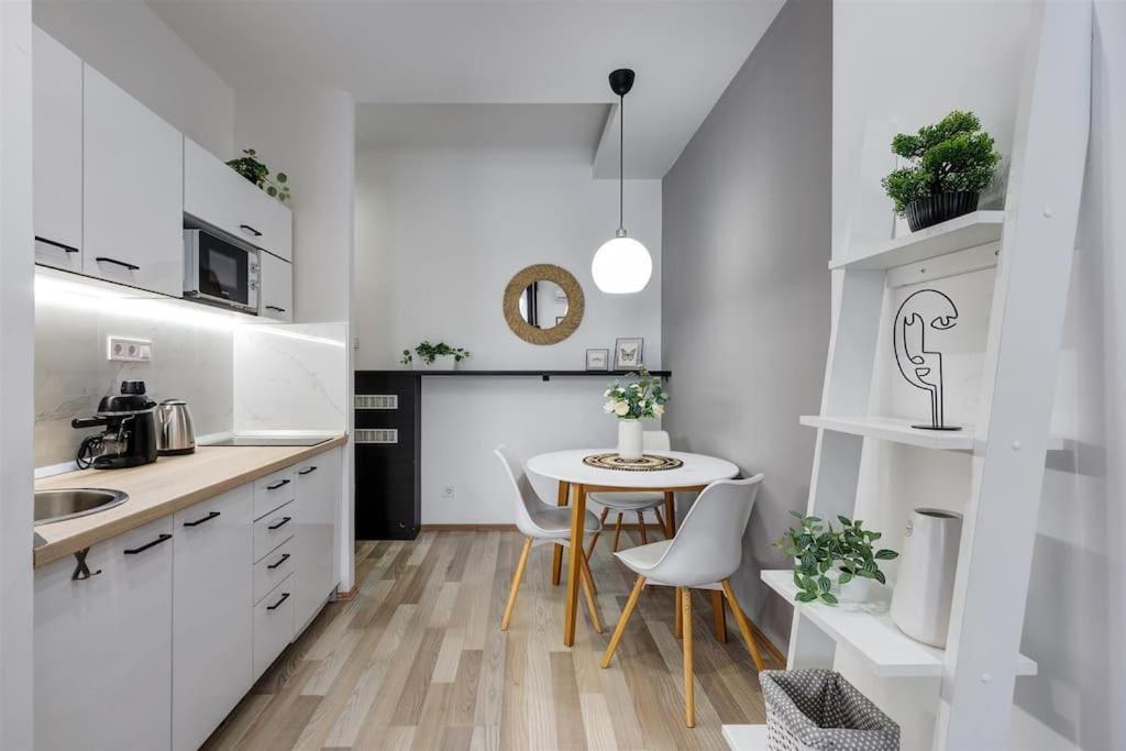 Madach Luxory Apartment Budapest