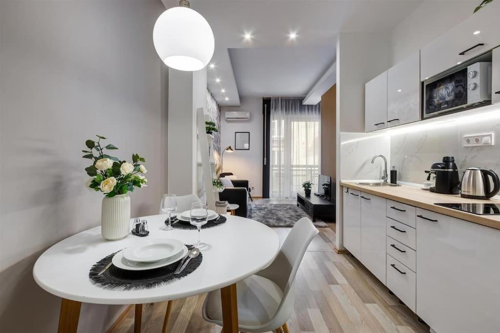 Apartment Madach Luxory Budapest