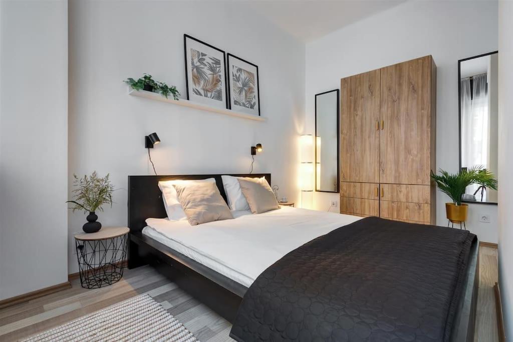 Apartment Madach Luxory Budapest
