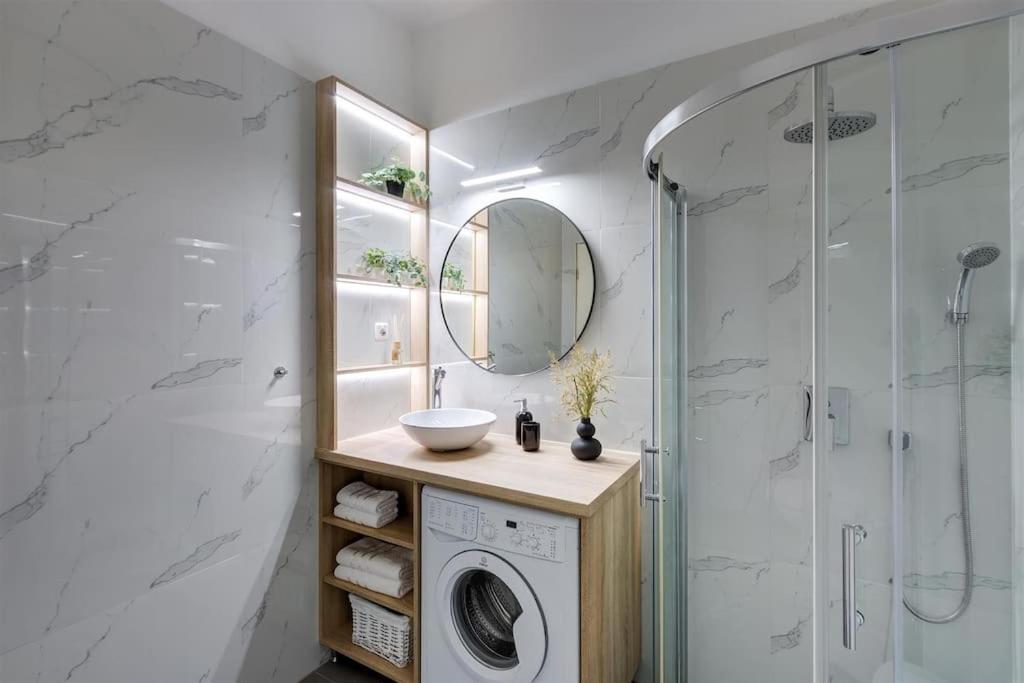 Apartment Madach Luxory