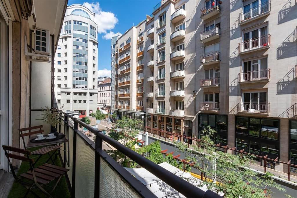 Madach Luxory Apartment Budapest