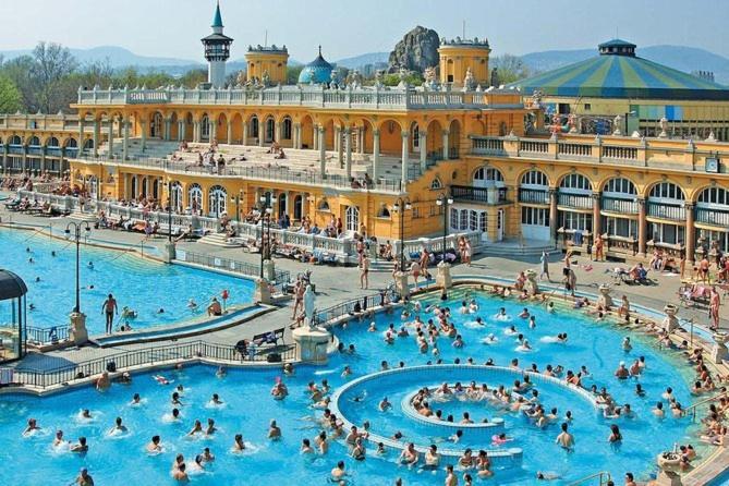 Haus In Mit Garten Сasa de vacaciones Budapest