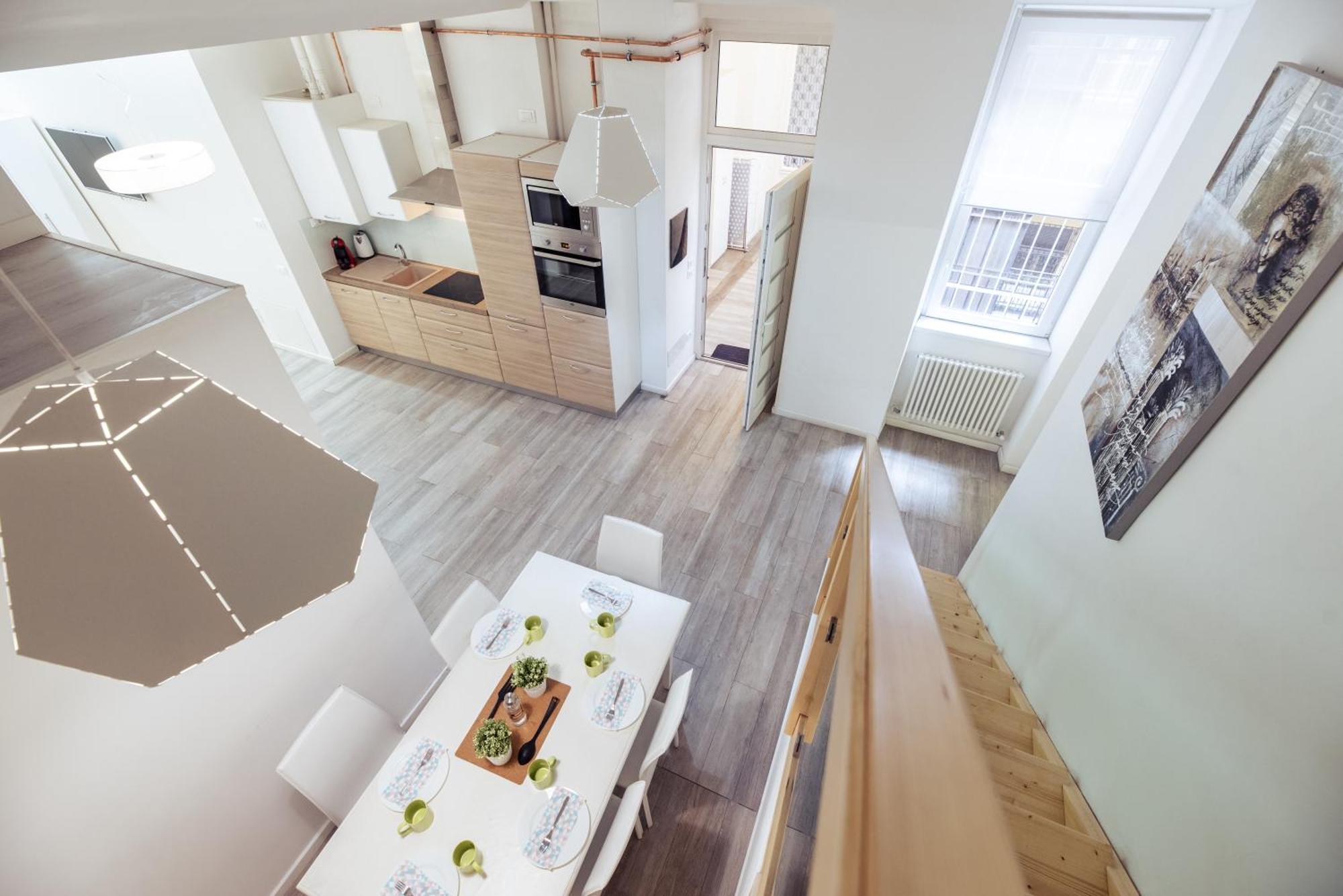 Apartamento Easy Flat Oktogon Budapest
