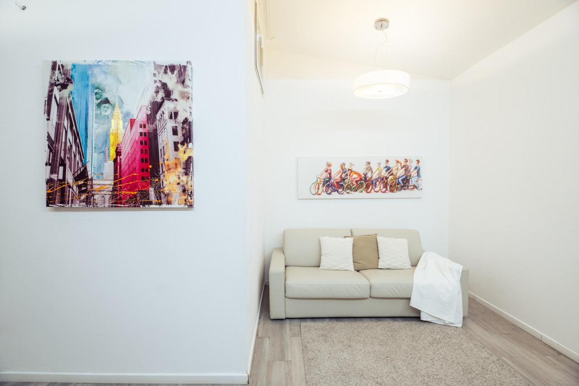 Easy Flat Oktogon Apartamento Budapest