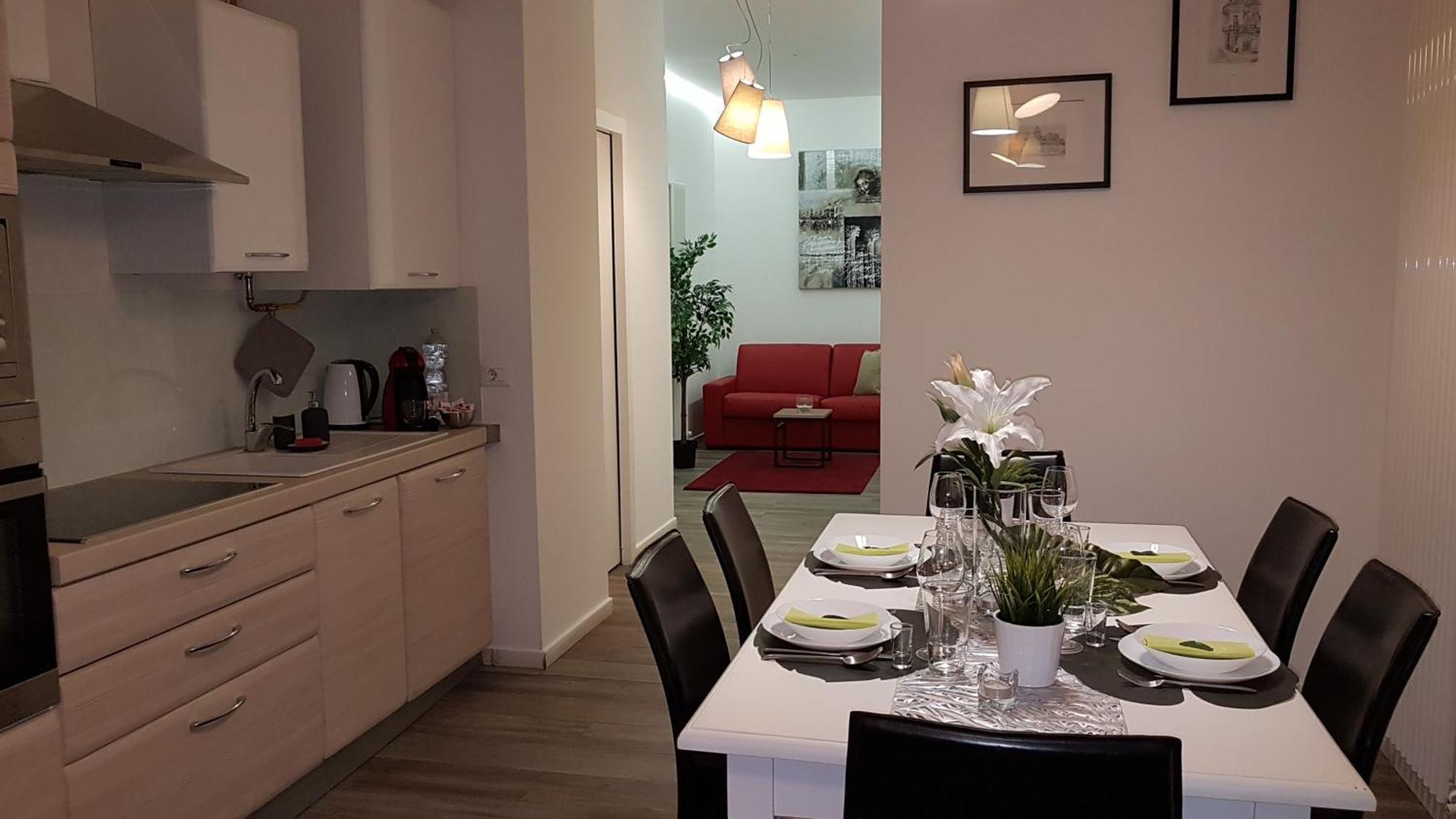 Easy Flat Oktogon Apartamento *