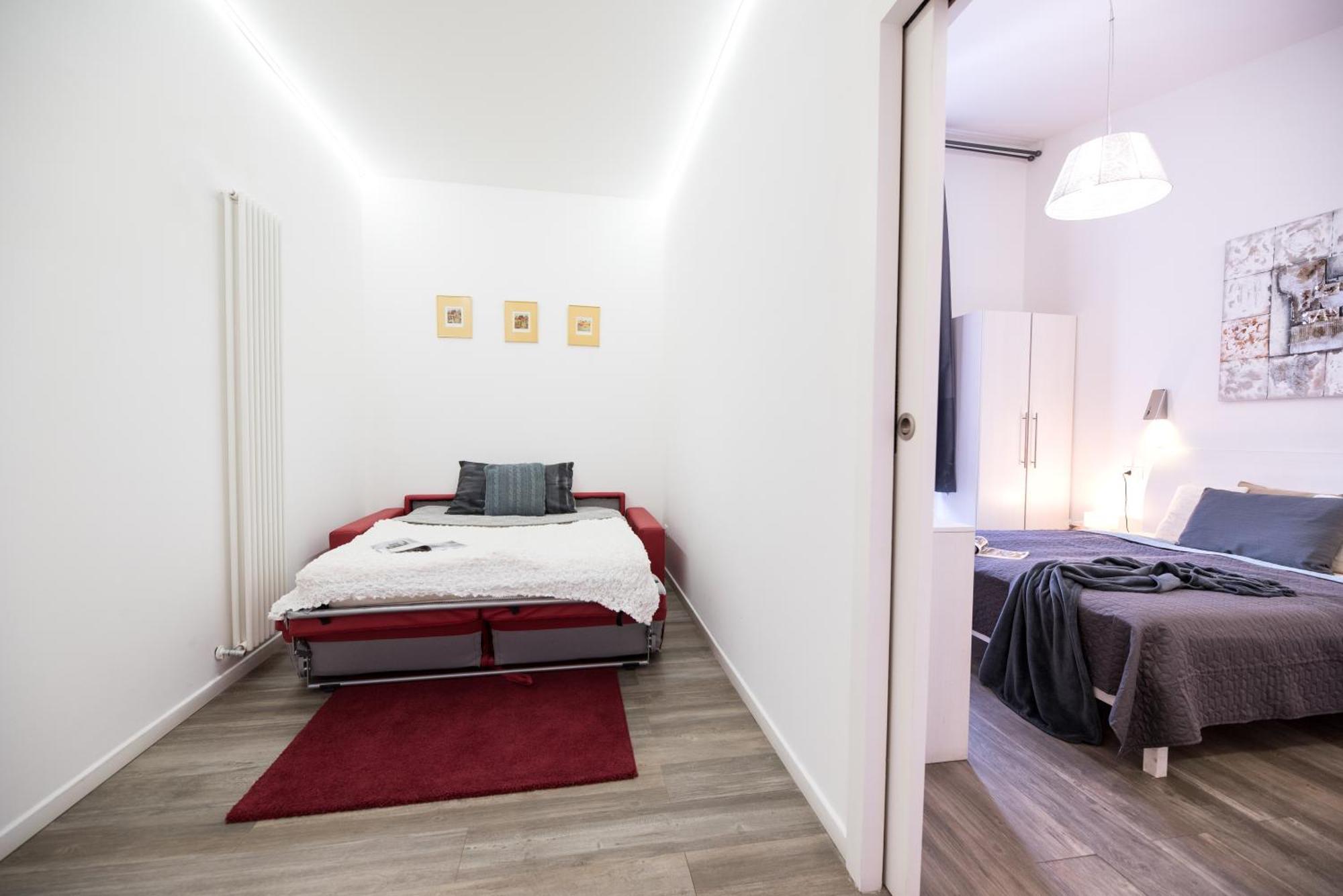 Apartamento Easy Flat Oktogon *