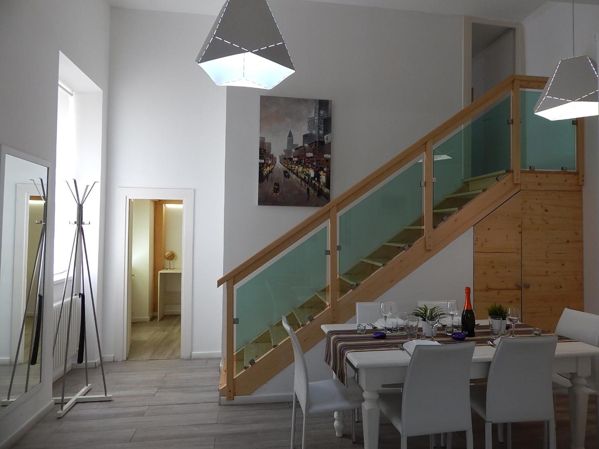 Apartamento Easy Flat Oktogon