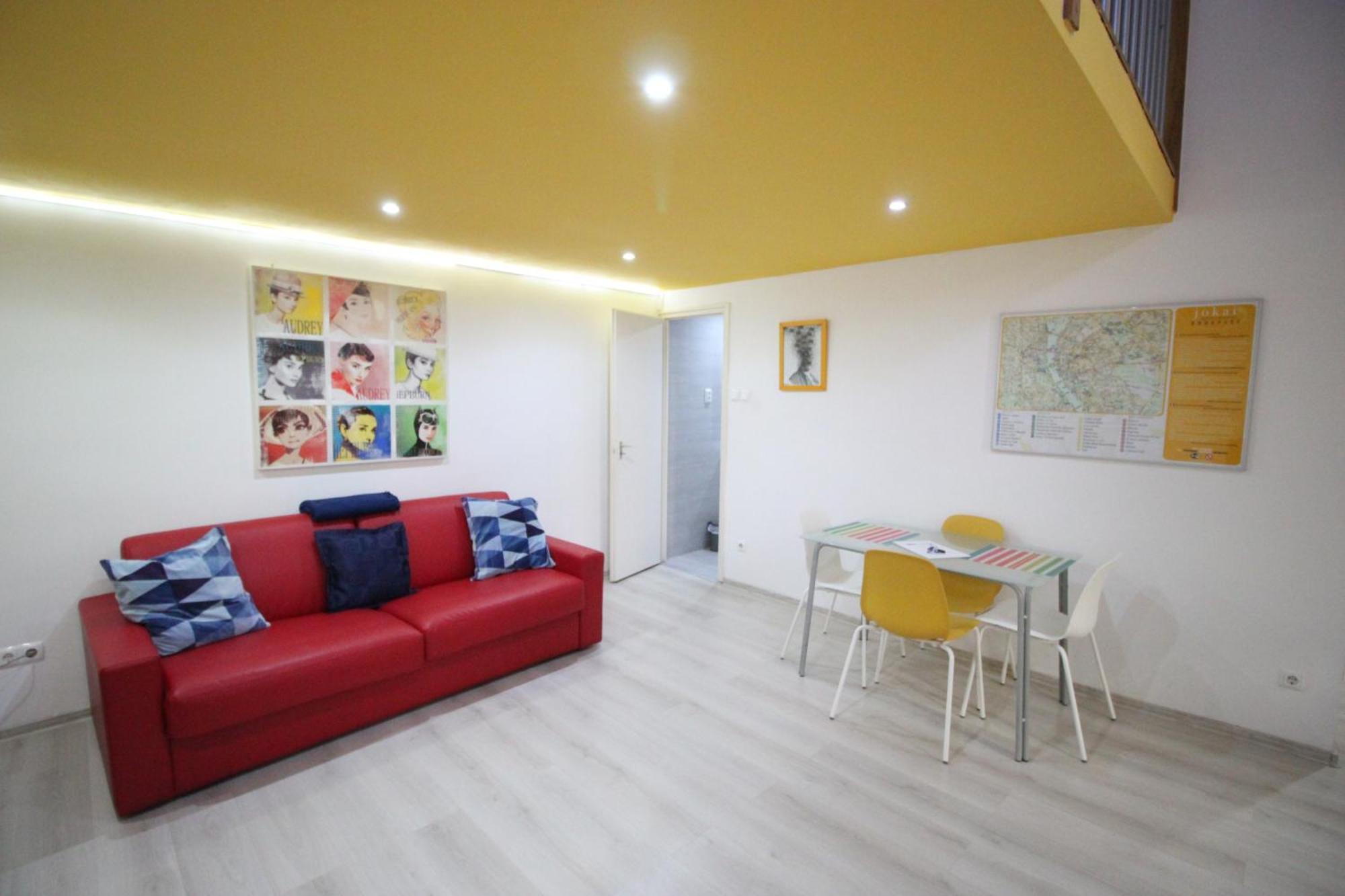 Easy Flat Oktogon Budapest