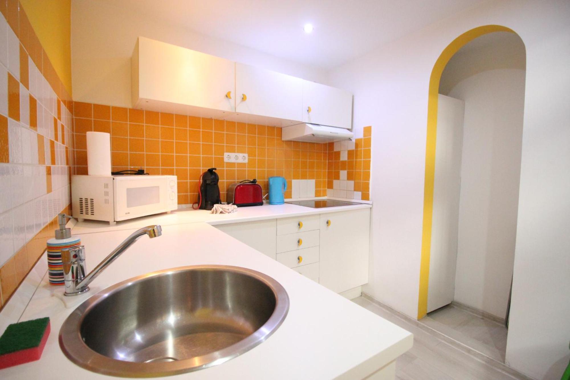 Easy Flat Oktogon Apartamento Budapest
