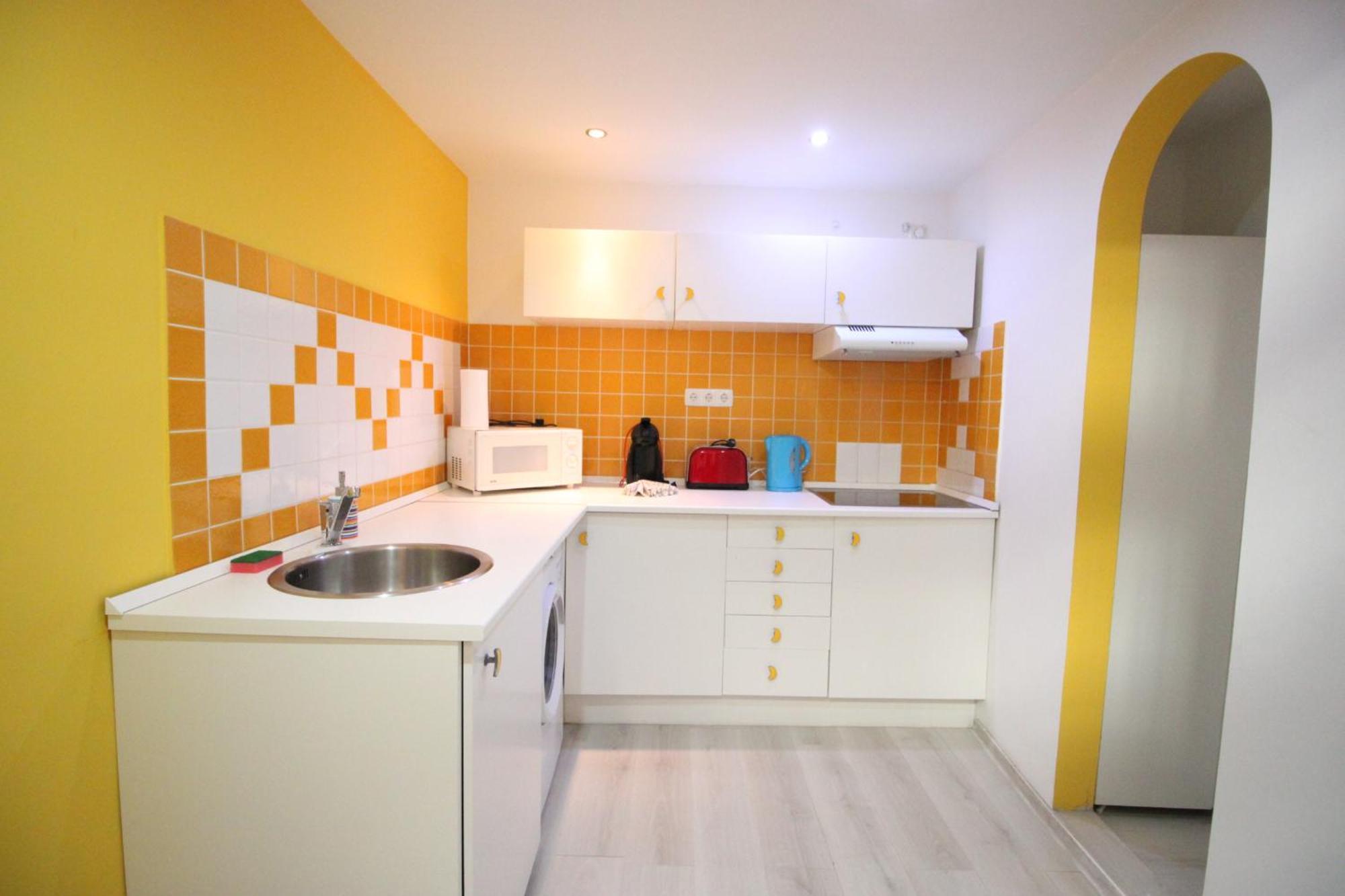 Easy Flat Oktogon Apartamento *
