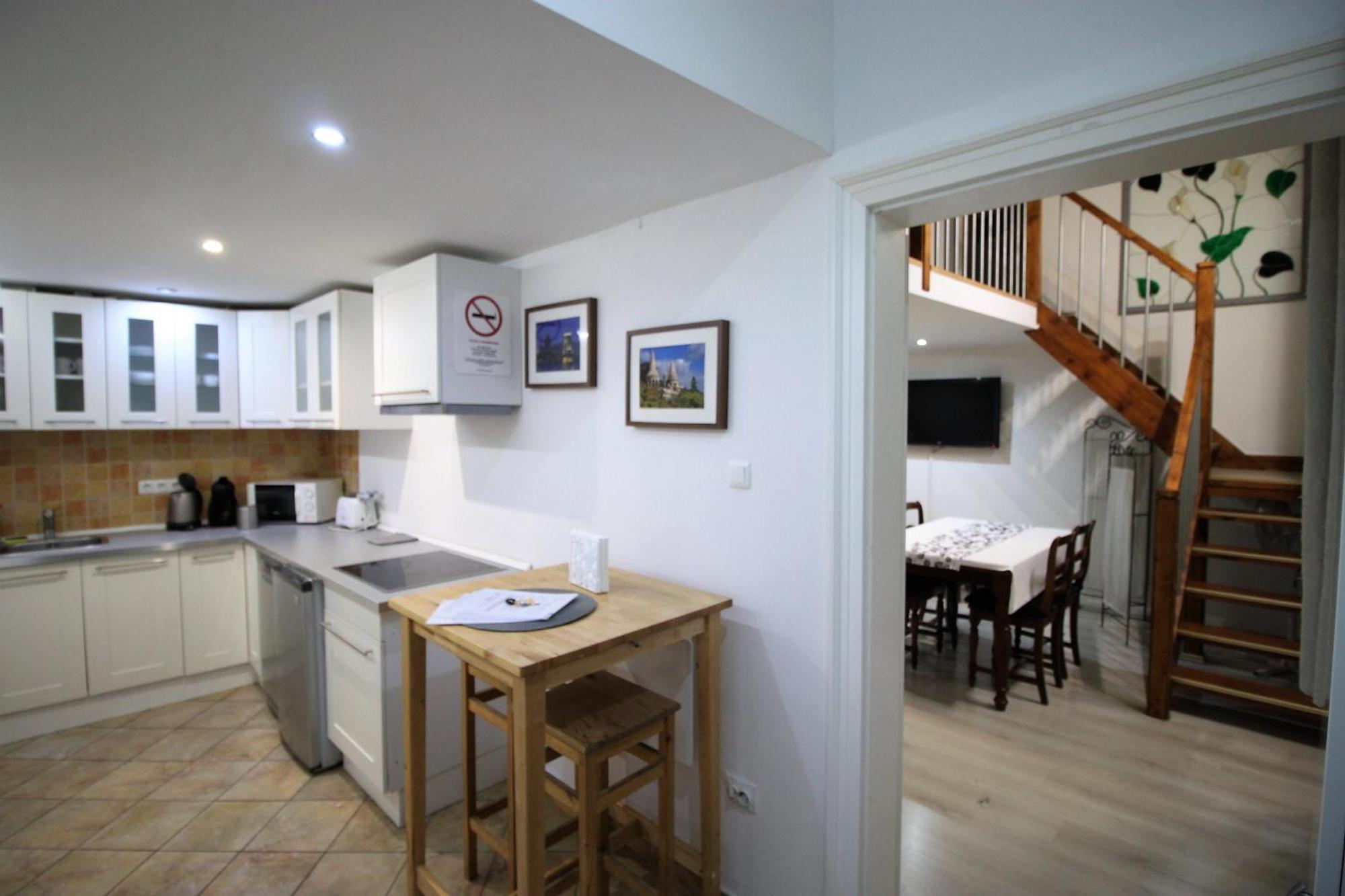 Apartamento Easy Flat Oktogon