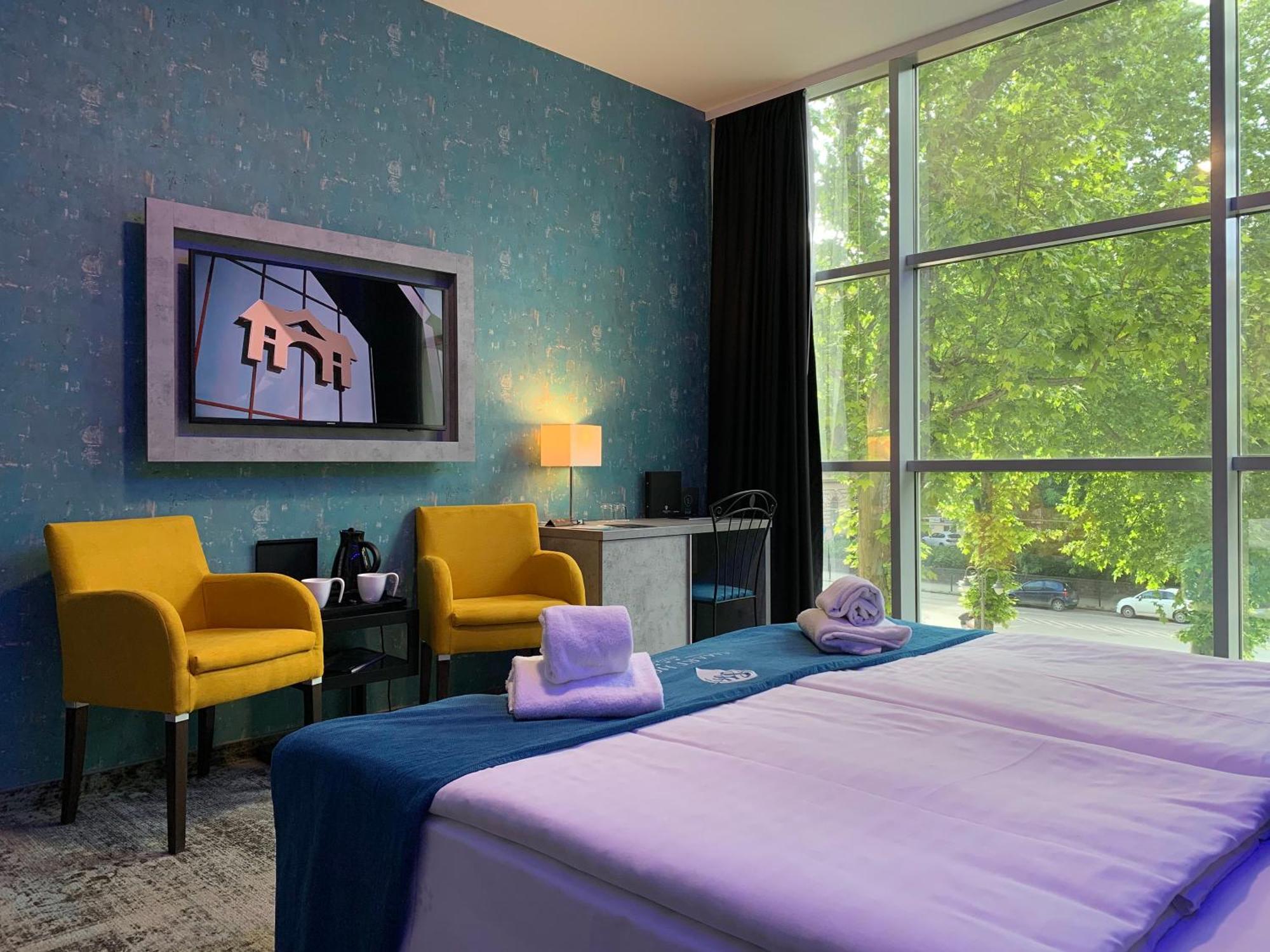 Smart 4* Budapest