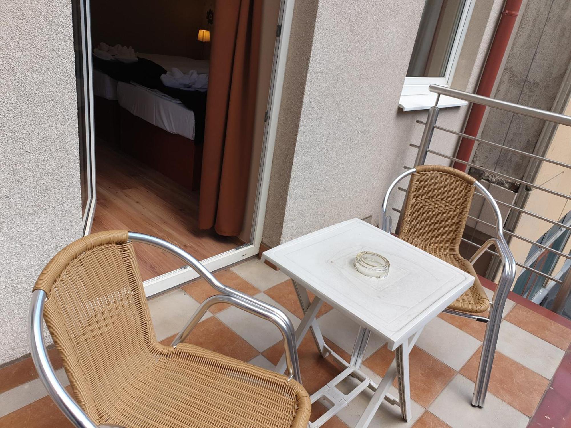 Six Hotel Budapešť