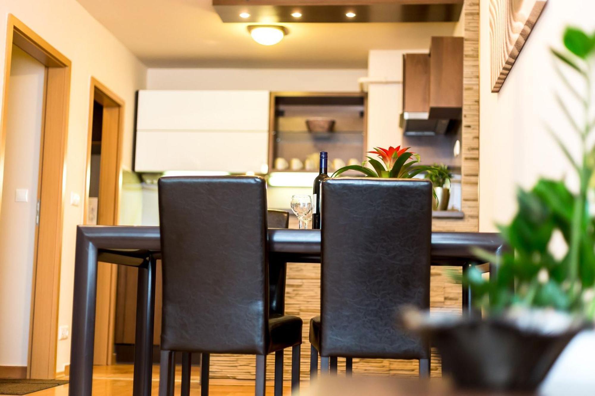 Apartment Arpad Bridge Budapest
