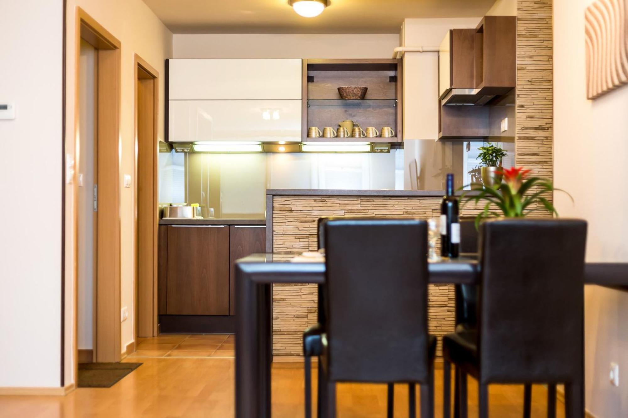 Apartment Arpad Bridge *
