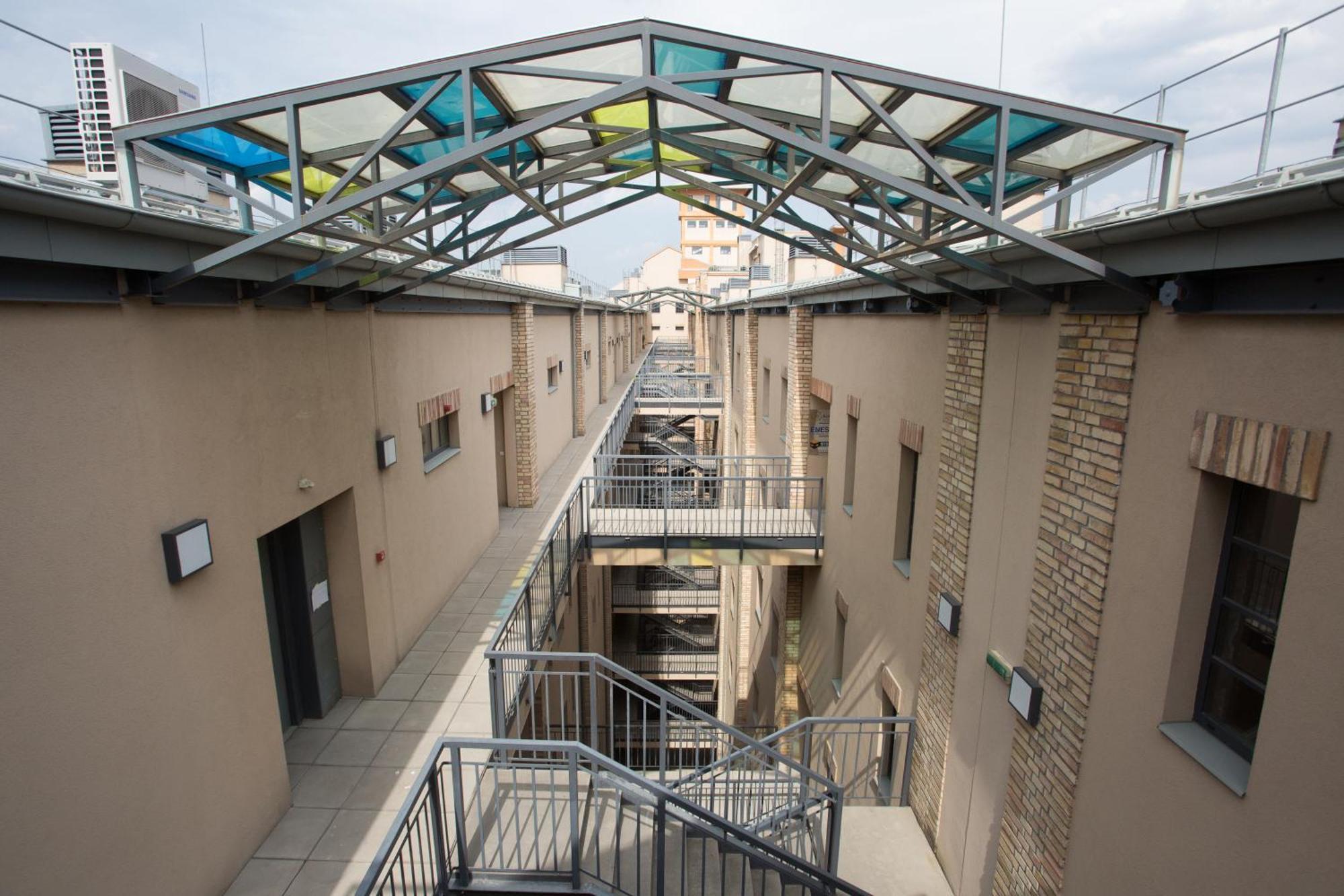 The Old Mill Apartman