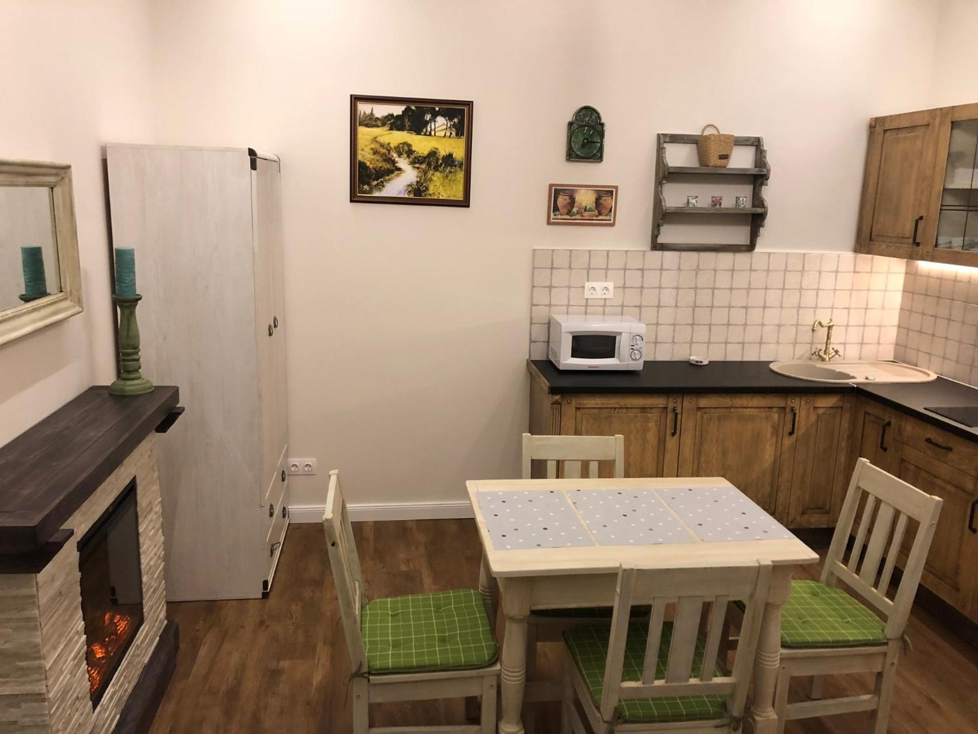 Apartment In Ii.