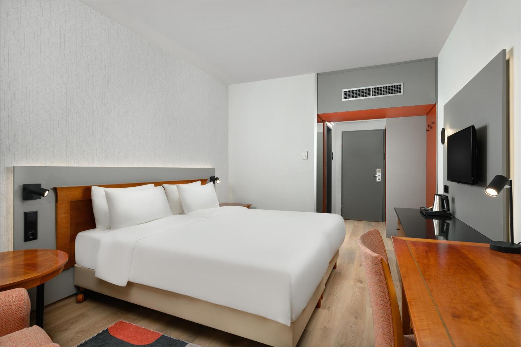 Danubius Hungaria Center Hotel 4*
