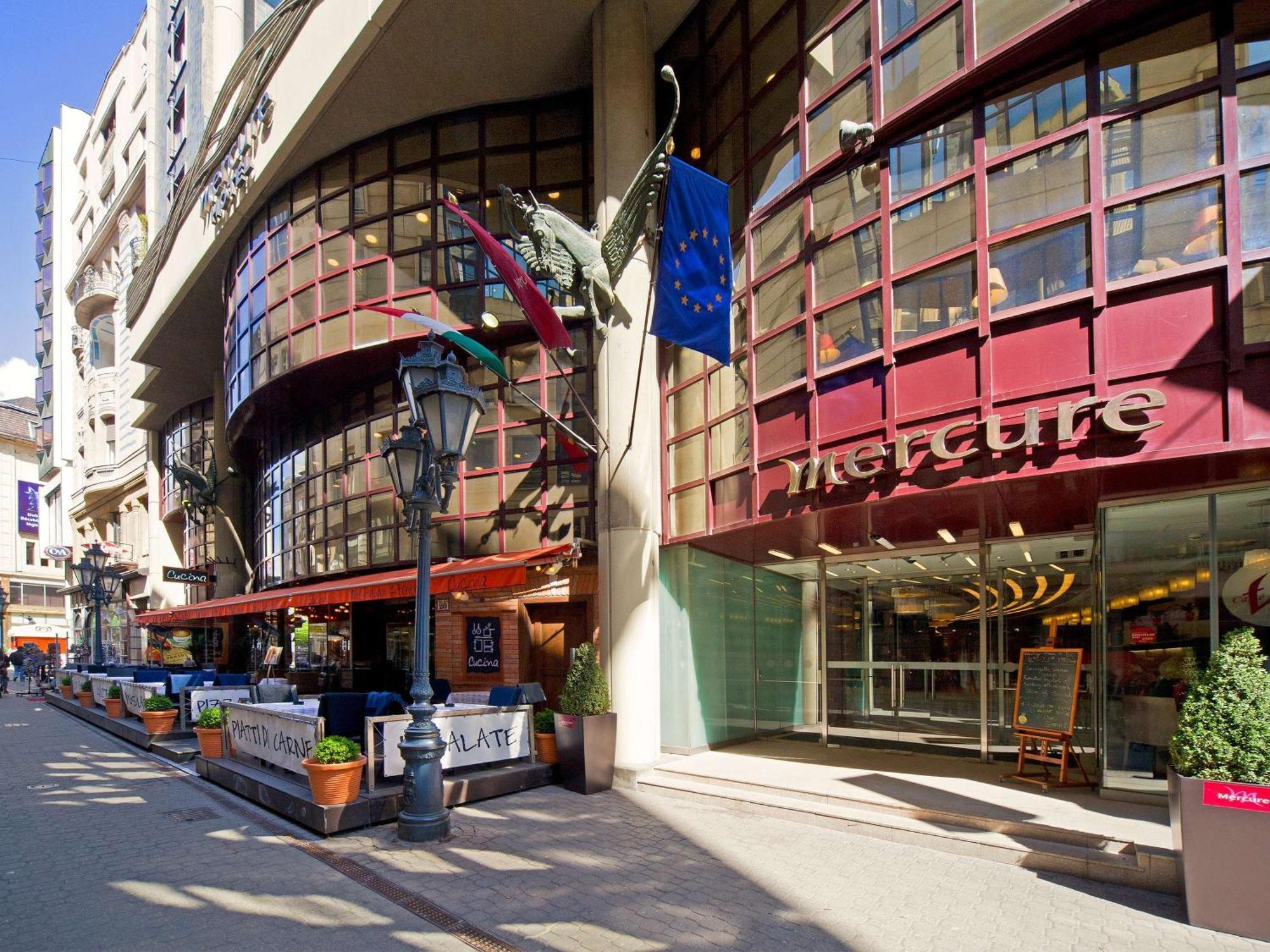 Mercure City Center Hotel